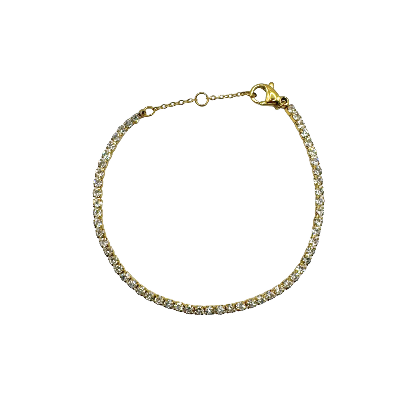 DIAMOND TENNIS BRACELET