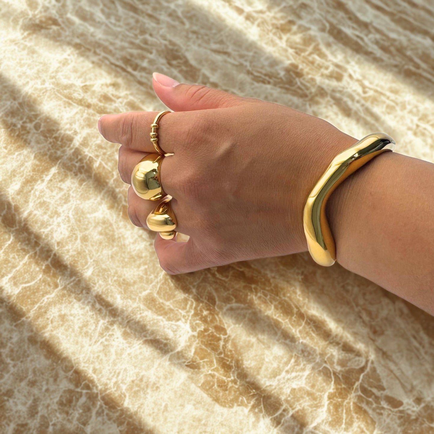 ORGANIC BANGLE