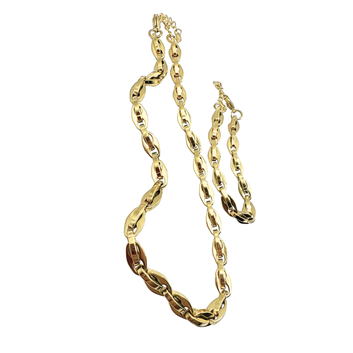 Eternal Link Necklace