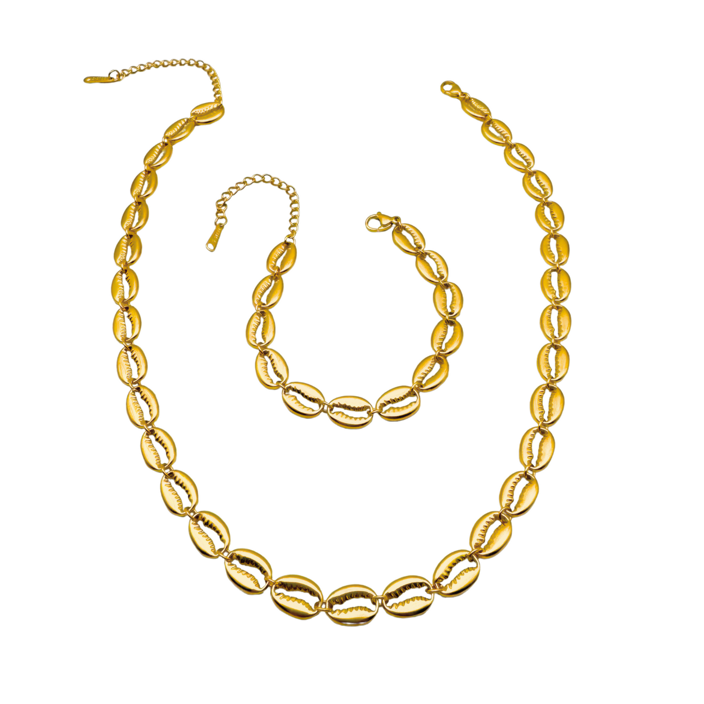 SHELL - NECKLACE