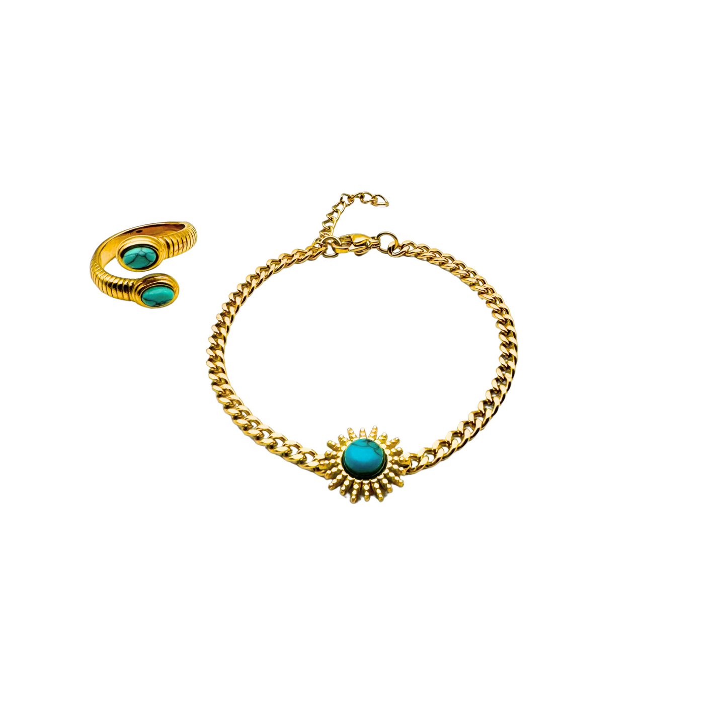 TURQUOISE