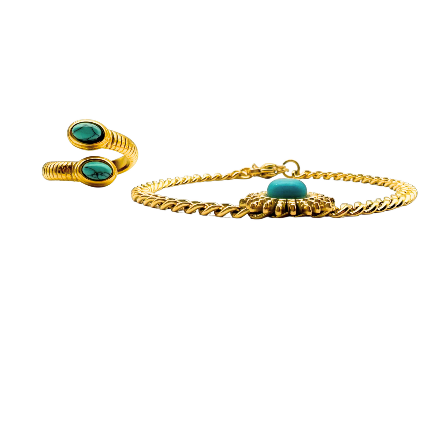 TURQUOISE
