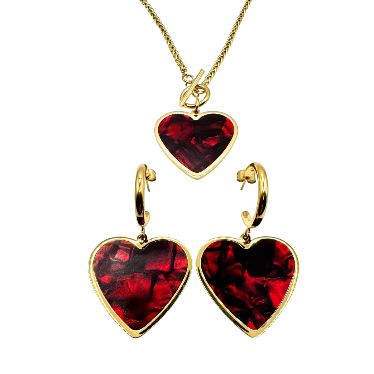 Unconditional Love Earrings