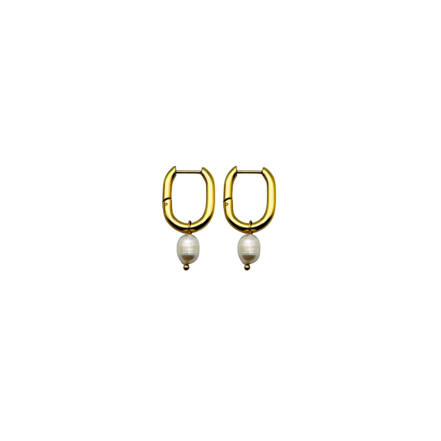 PERFECT PEARLS - EARRINGS