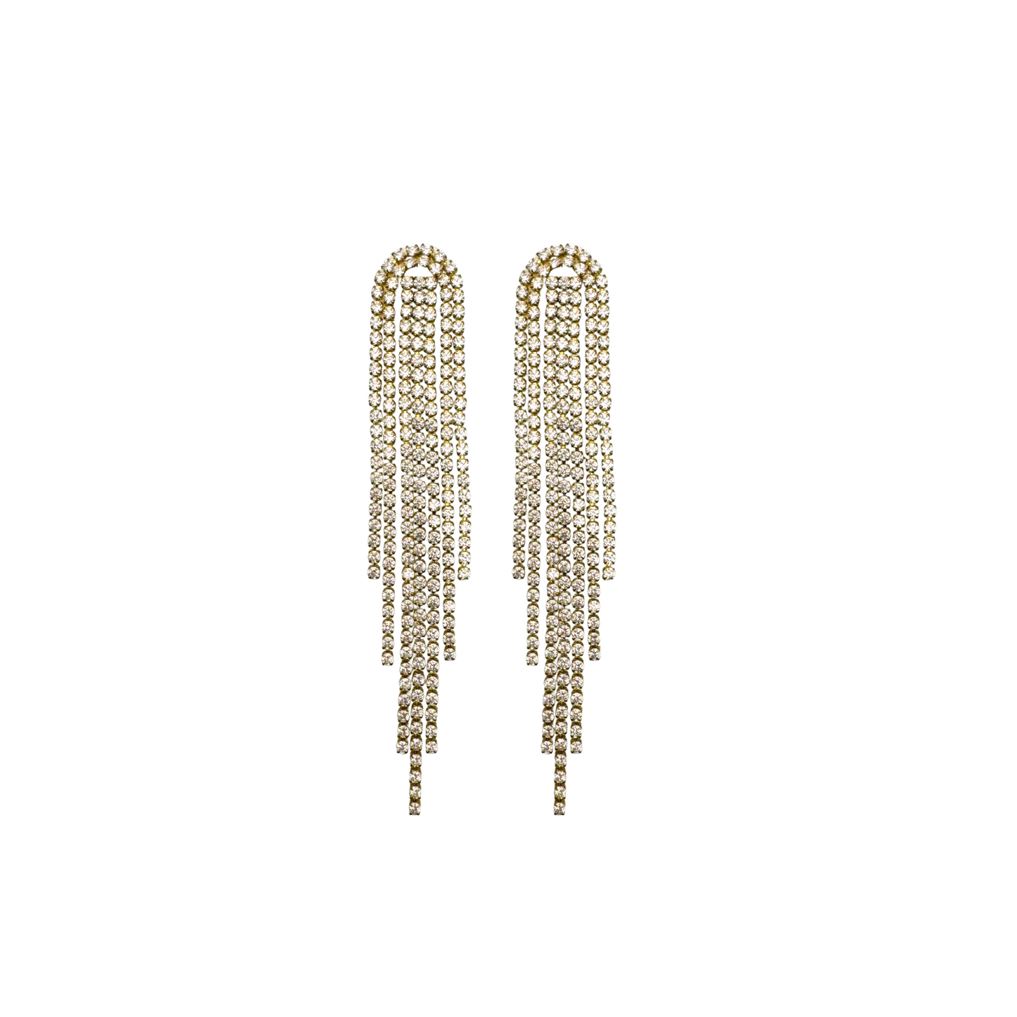 DIAMOND SET - GOLD