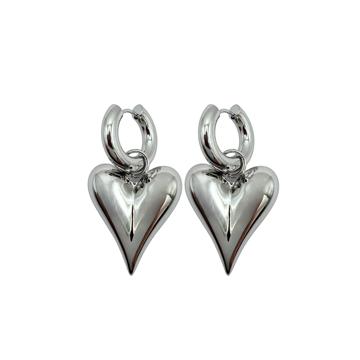 Heart Earrings