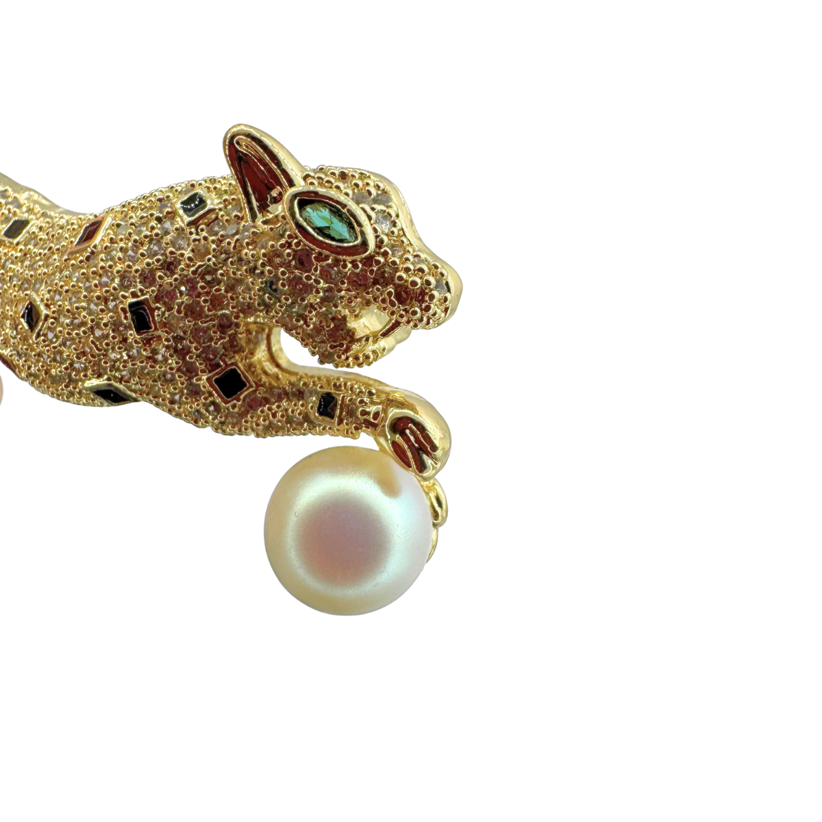 Leopard Brooche - Limited Edition