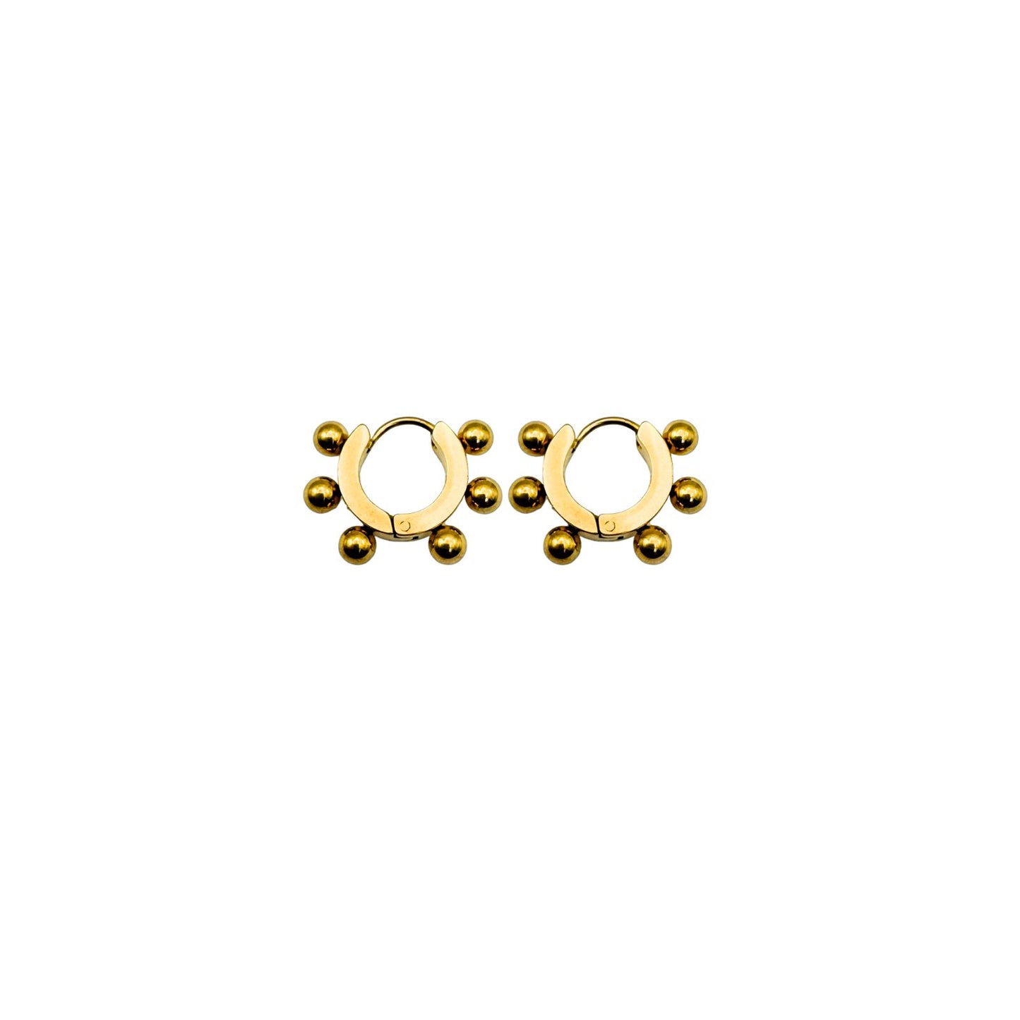 GOLDEN GLOBES - EARRINGS