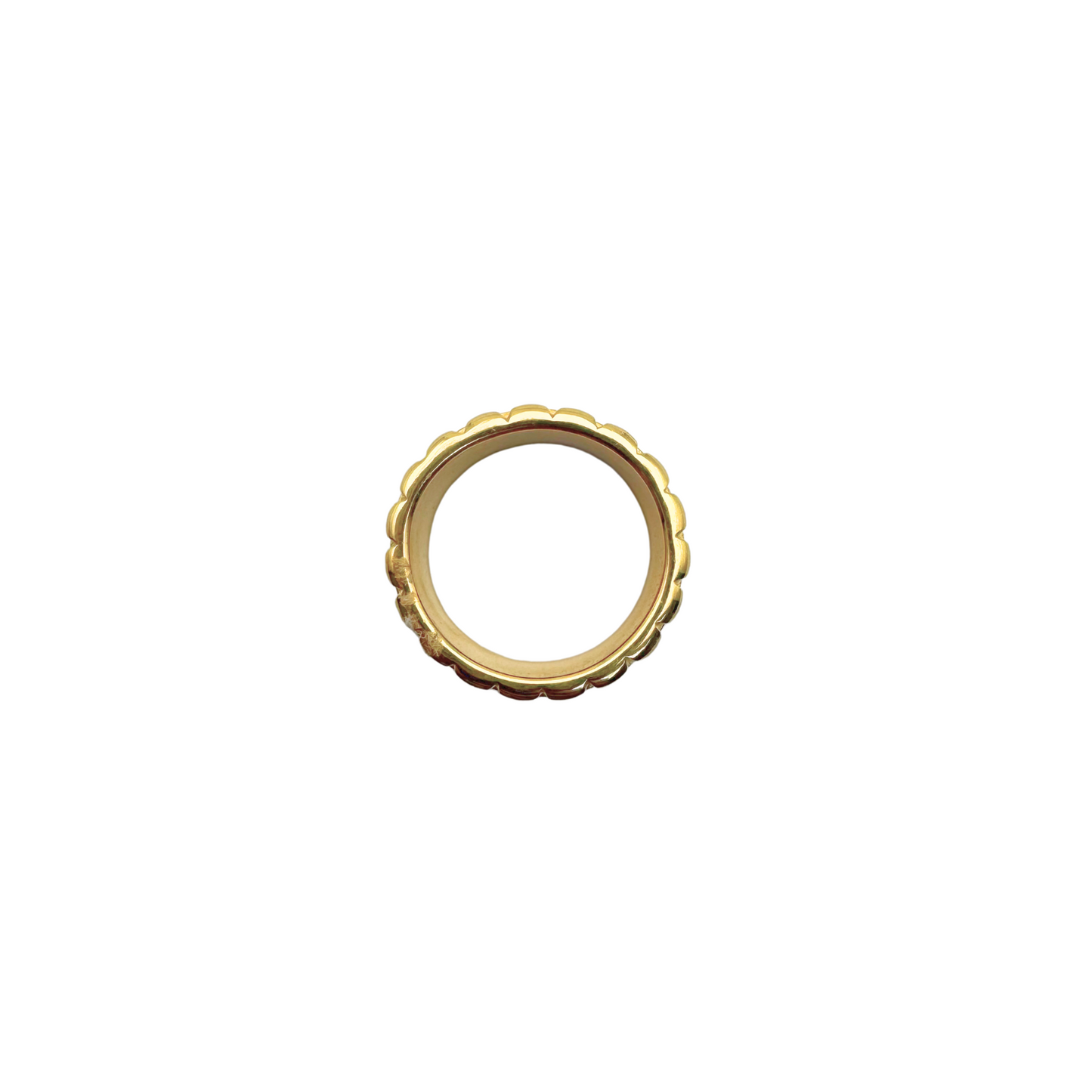 CHUNKY BAND RING