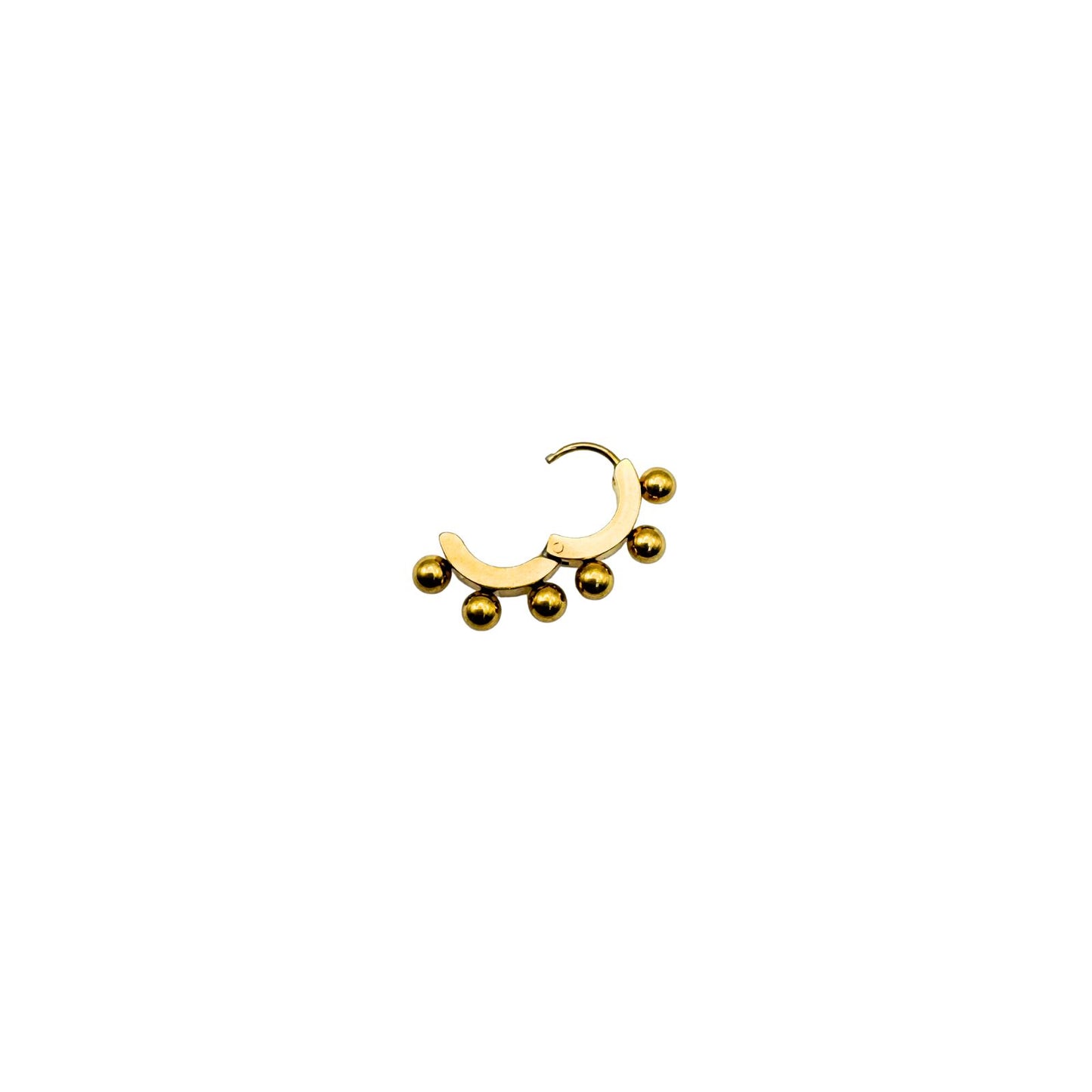 GOLDEN GLOBES - EARRINGS