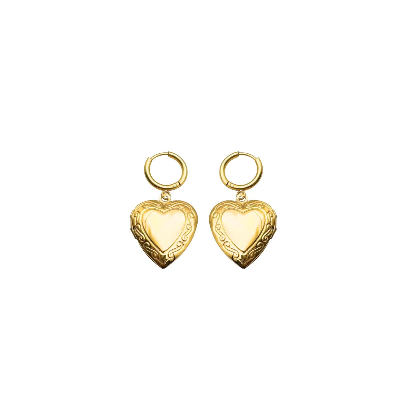 L'AMOUR TOUJOURS - EARRINGS