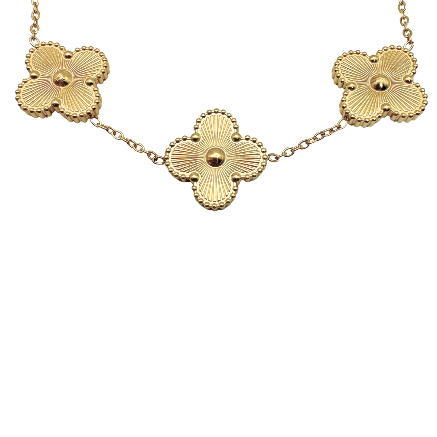 GOLDEN CLOVER - BRACELET