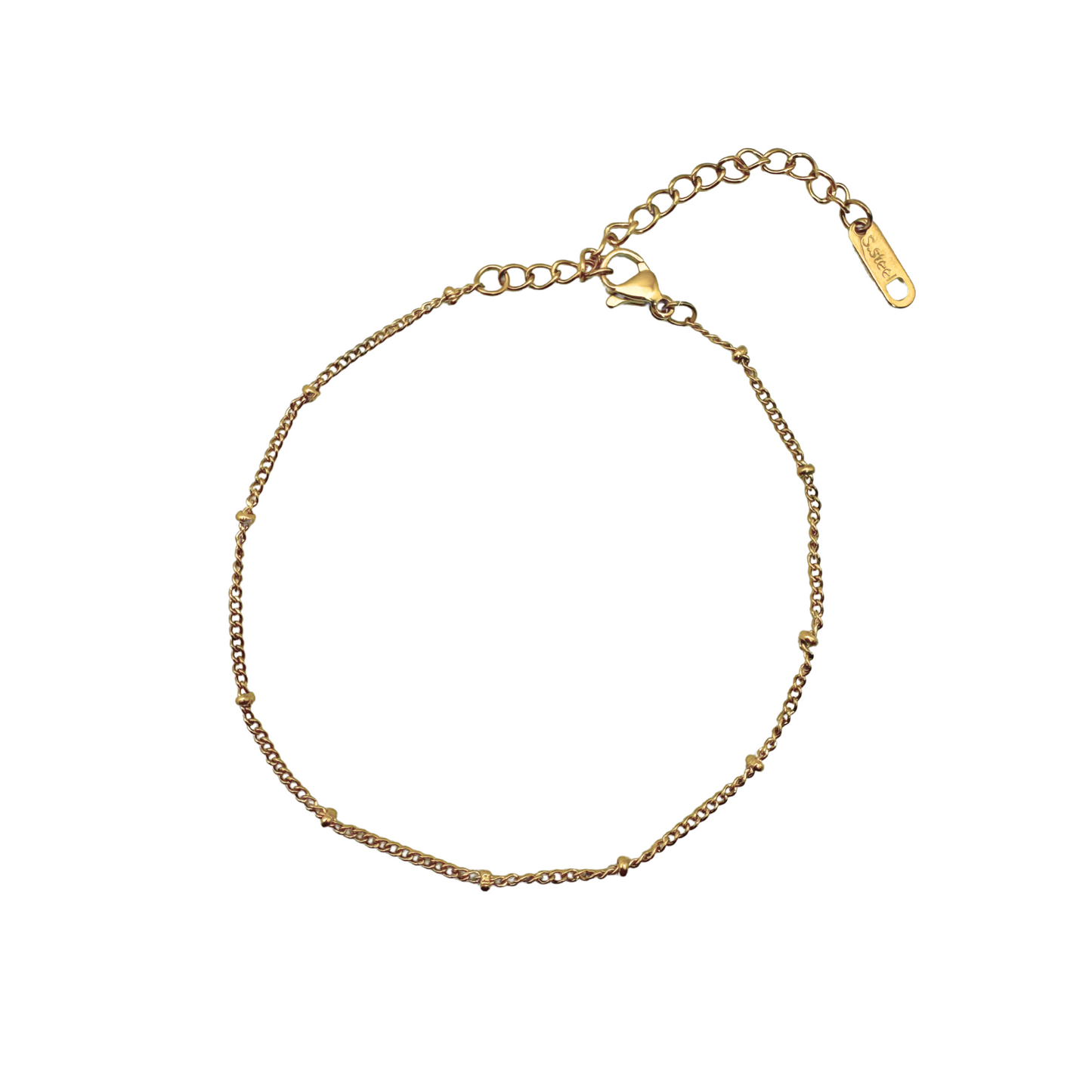 DOTS ANKLET