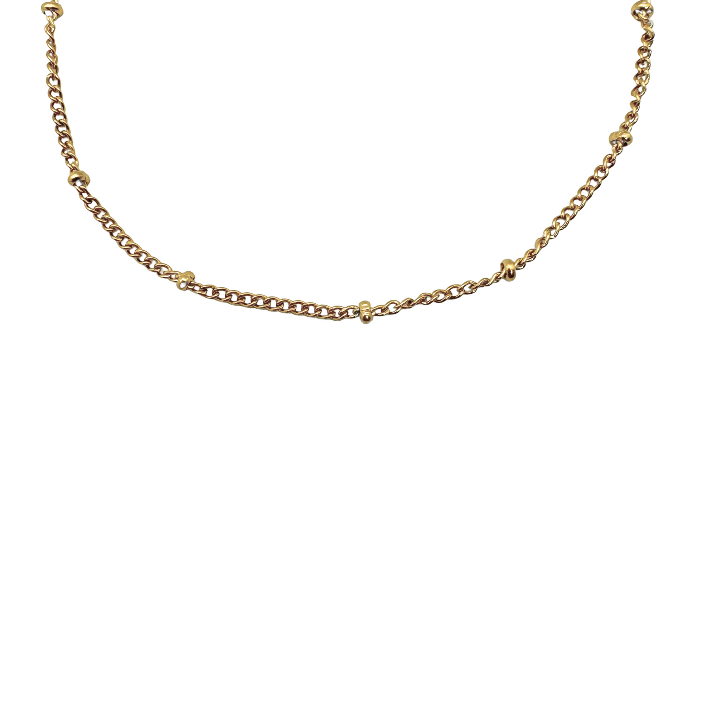 DOTS ANKLET