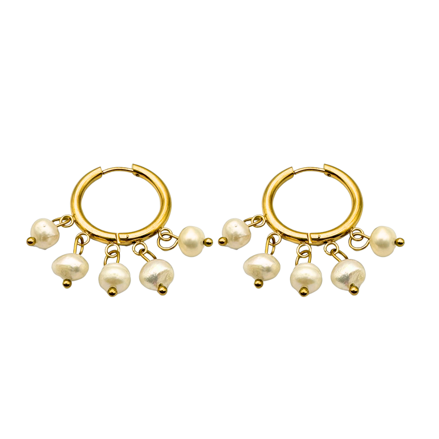 PEARL HOOP