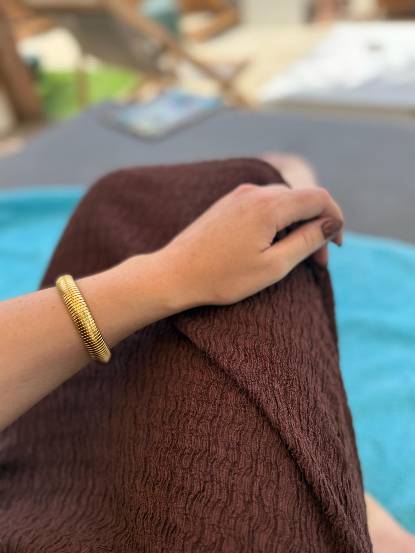STRETCHY BANGLE