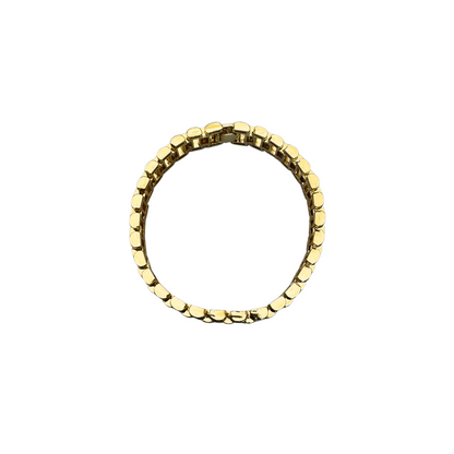 DIAMOND LINK BRACELET