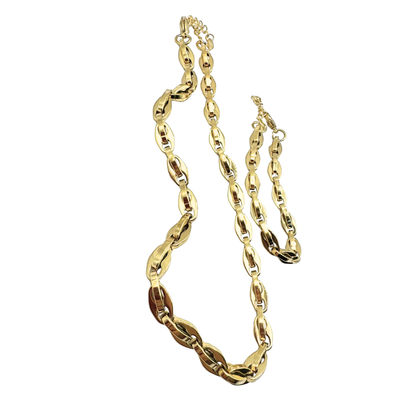 Eternal Link Necklace