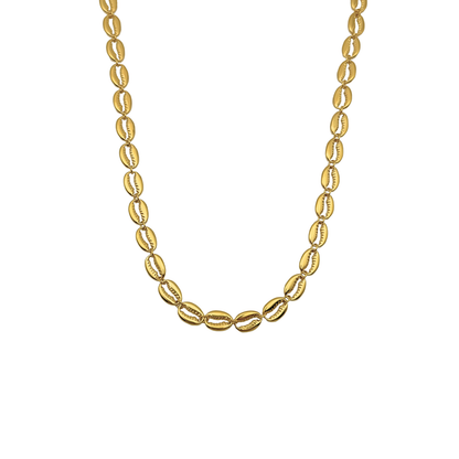 SHELL - NECKLACE