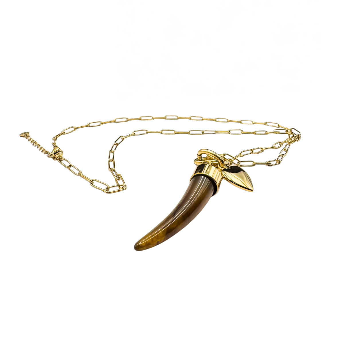 Be Different Long Necklace