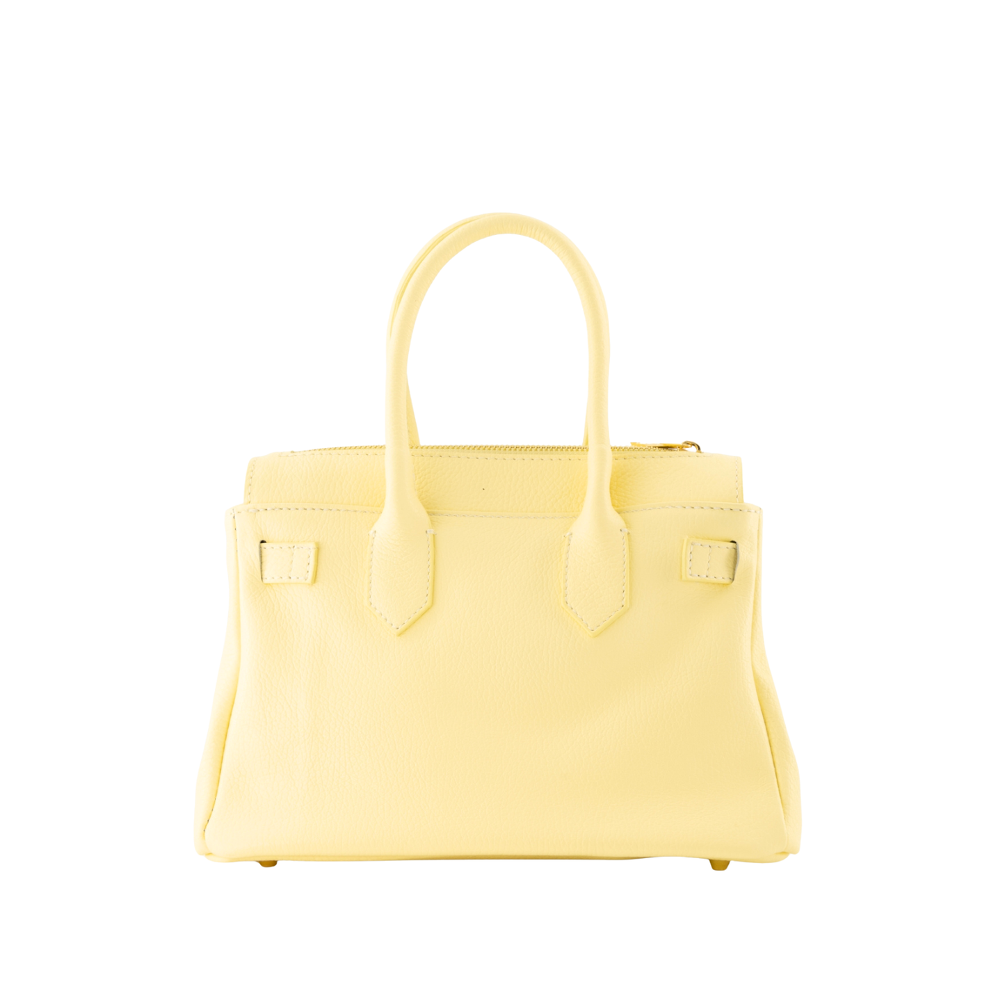 La Grande Dame - Petit | Classic Grain | Butter Yellow