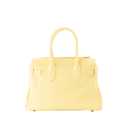 La Grande Dame - Petit | Classic Grain | Butter Yellow