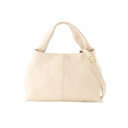 Céleste - Medium | Classic Leather | Beige