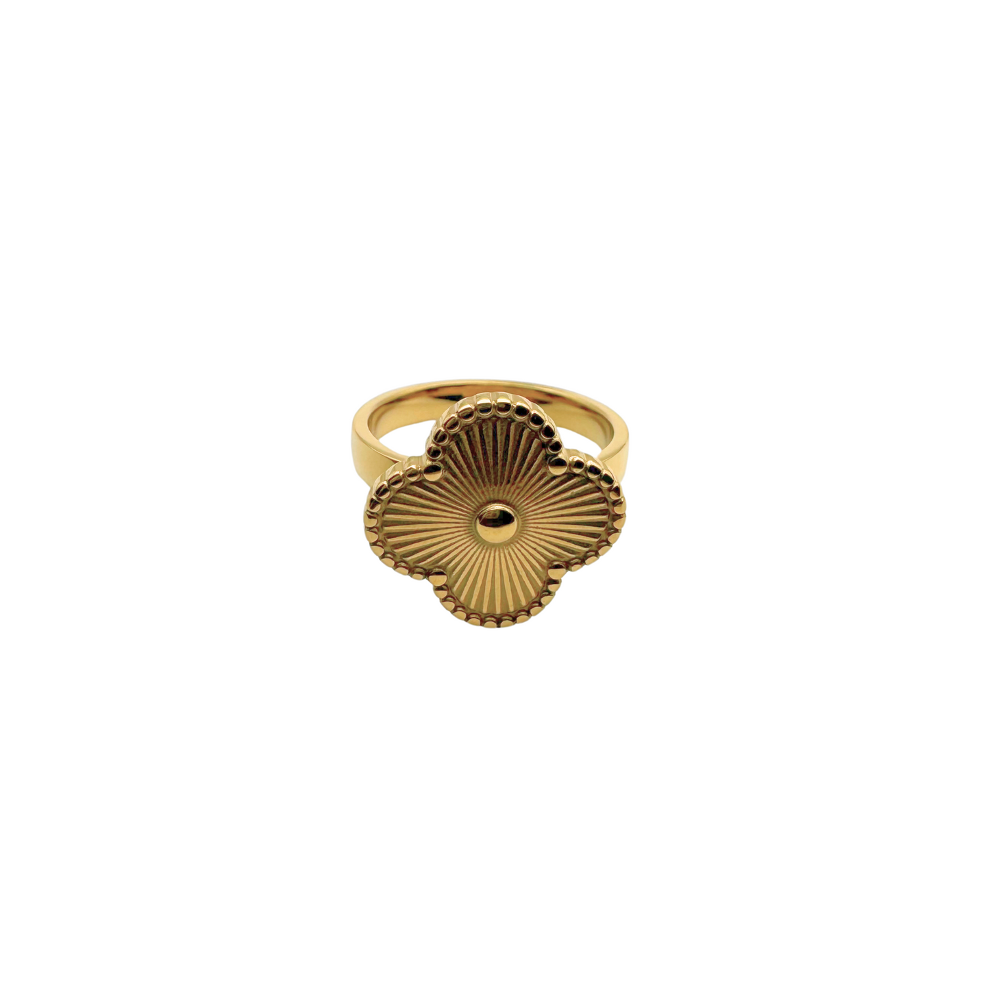 GOLDEN CLOVER