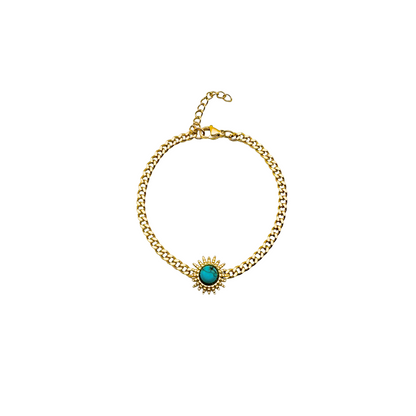 TURQUOISE BRACELET