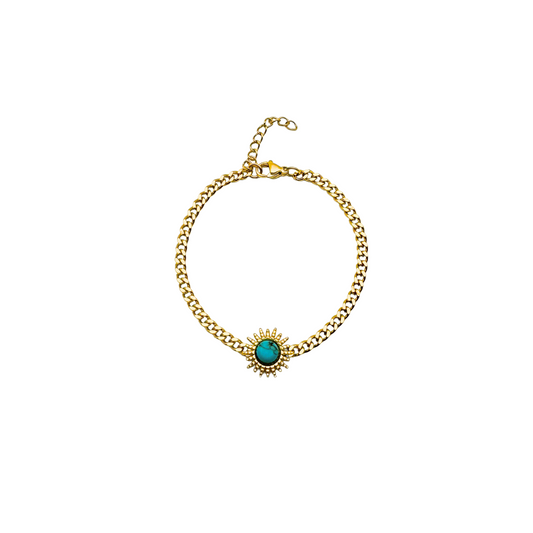 TURQUOISE