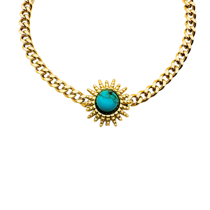 TURQUOISE BRACELET