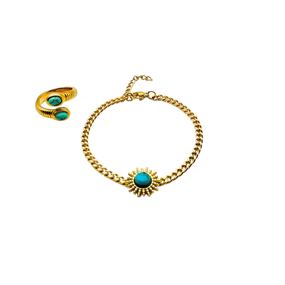 TURQUOISE RING