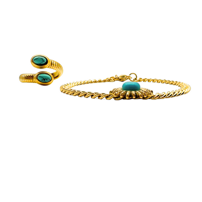 TURQUOISE BRACELET
