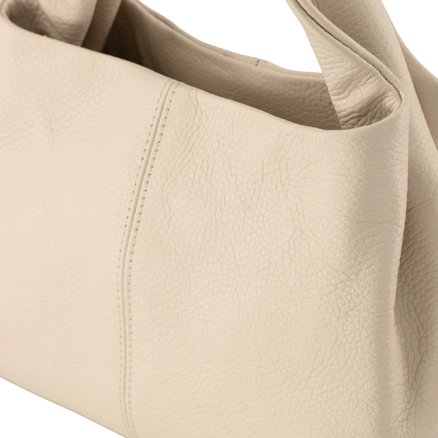 Céleste - Medium | Classic Leather | Beige