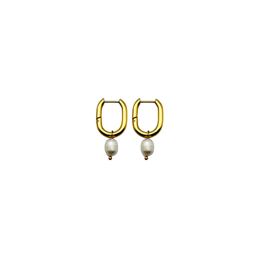 PERFECT PEARLS - EARRINGS