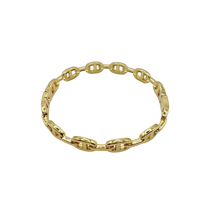 ANCHOR CHAIN BANGLE