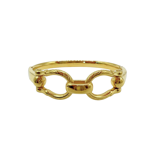 HORSEBIT BANGLE