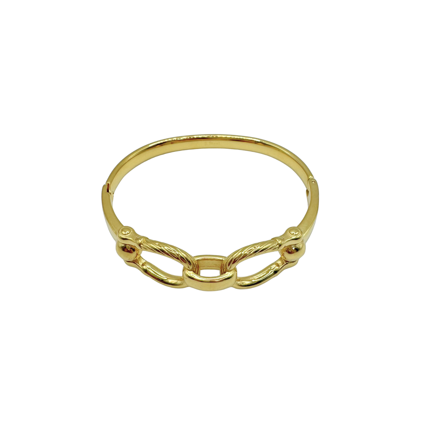 HORSEBIT BANGLE