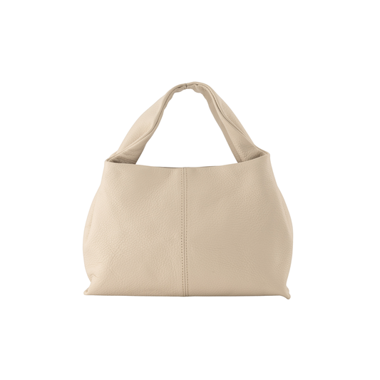 Céleste - Medium | Classic Leather | Beige