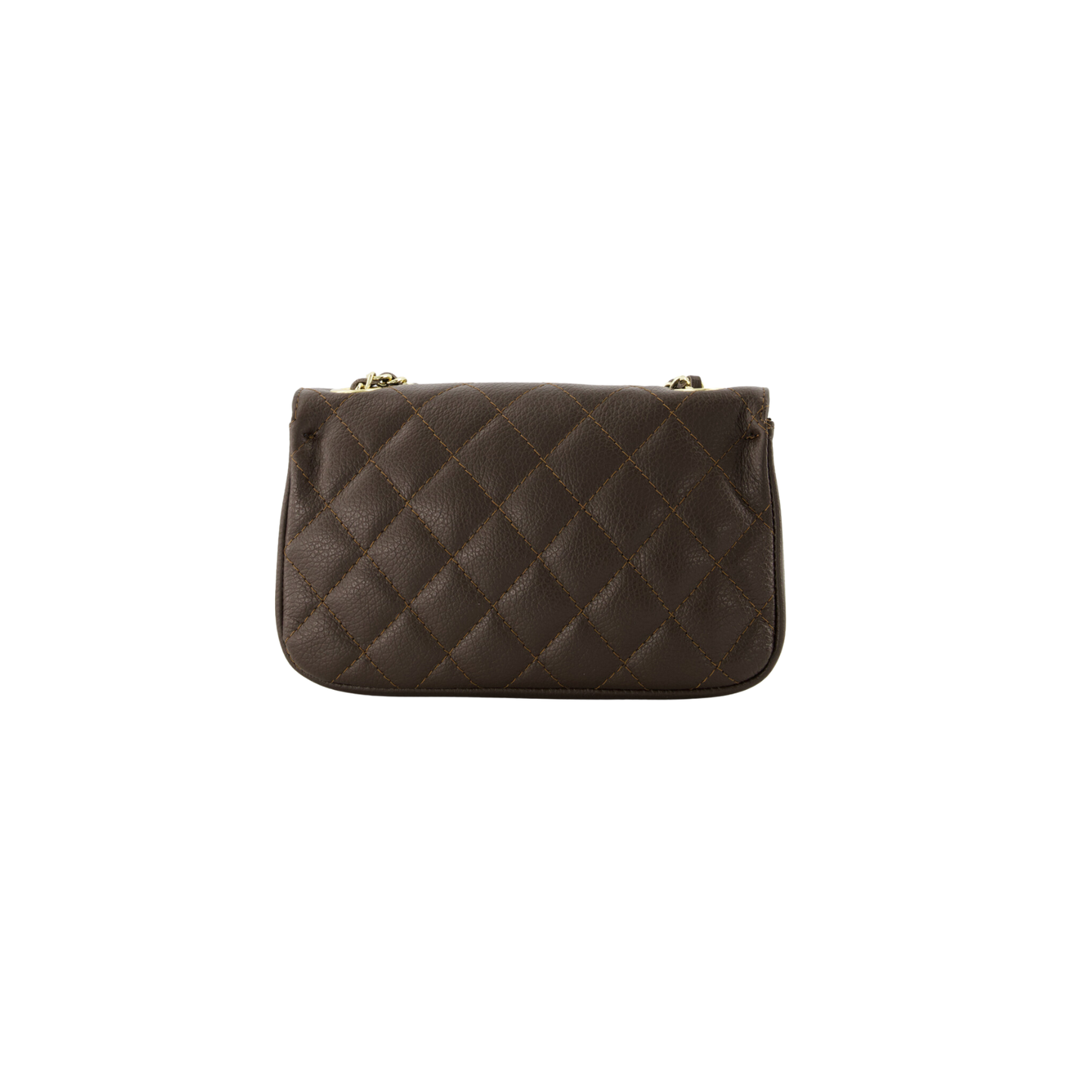 Amélie - Medium | Classic Leather | Coffee