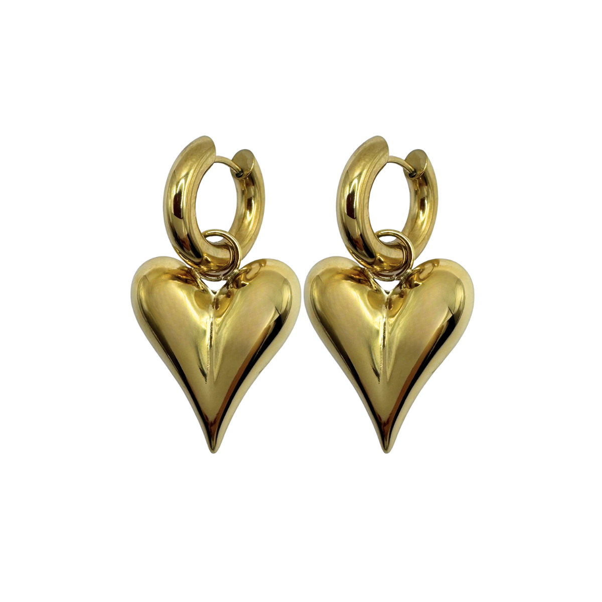 Heart Earrings