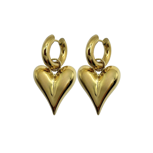 Heart Earrings