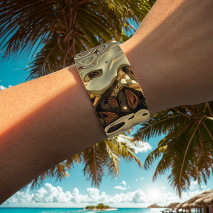 WAVY CUFF