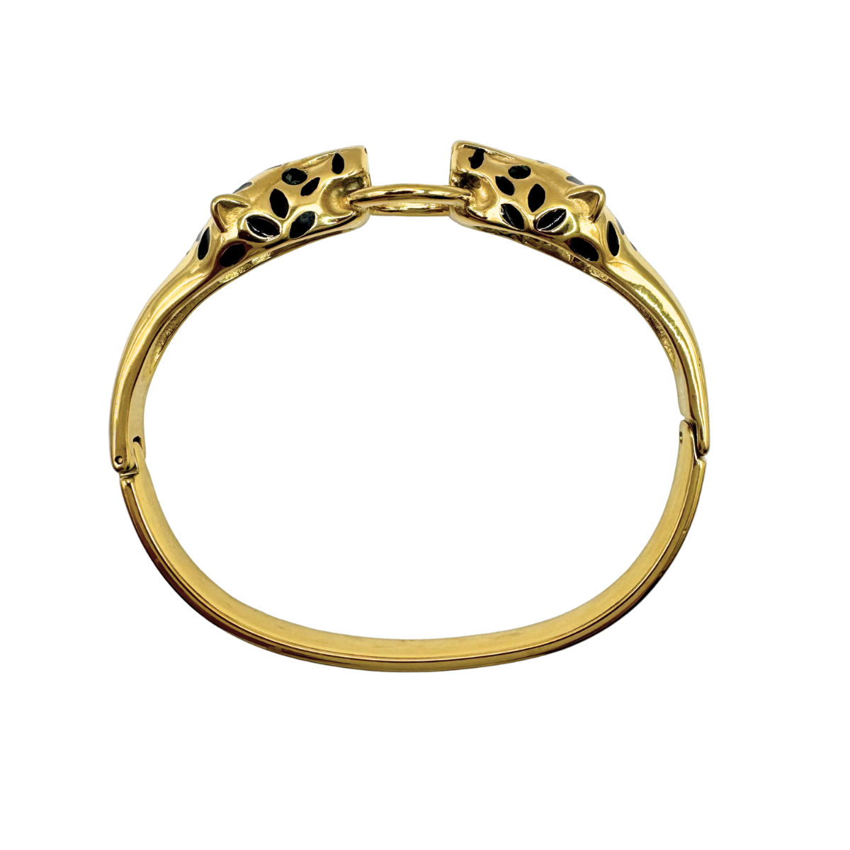 Leopard Bangle - Limited Edition