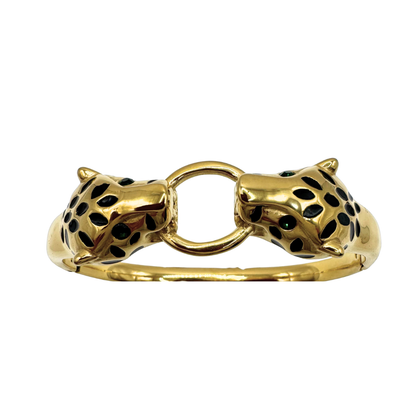 Leopard Bangle - Limited Edition