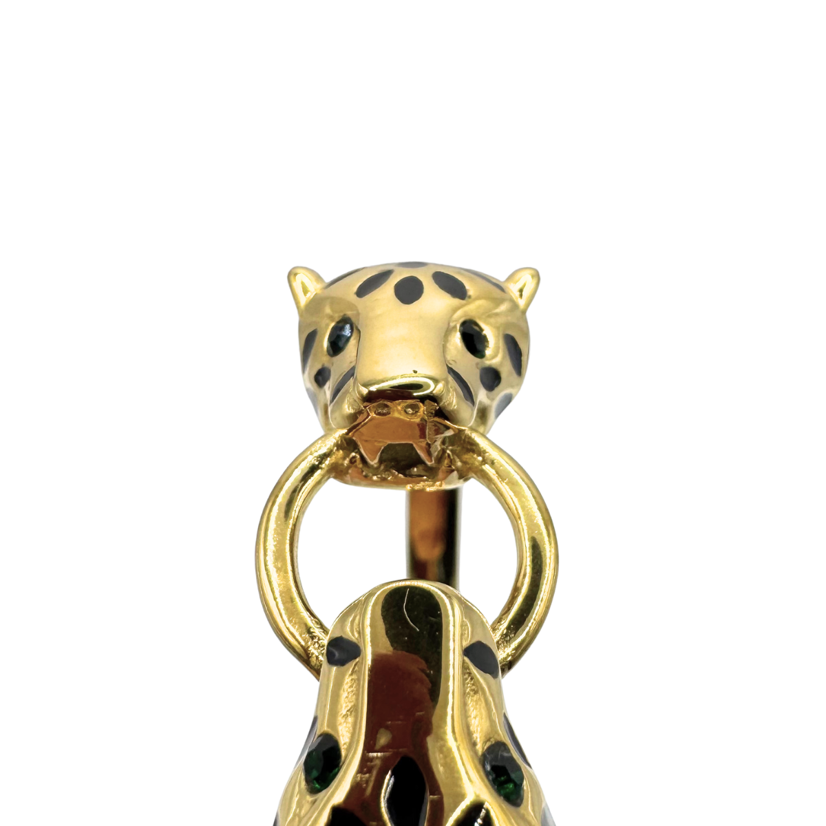 Leopard Bangle - Limited Edition