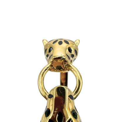 Leopard Bangle - Limited Edition