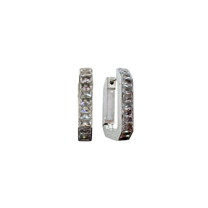 Diamond Glam Earrings