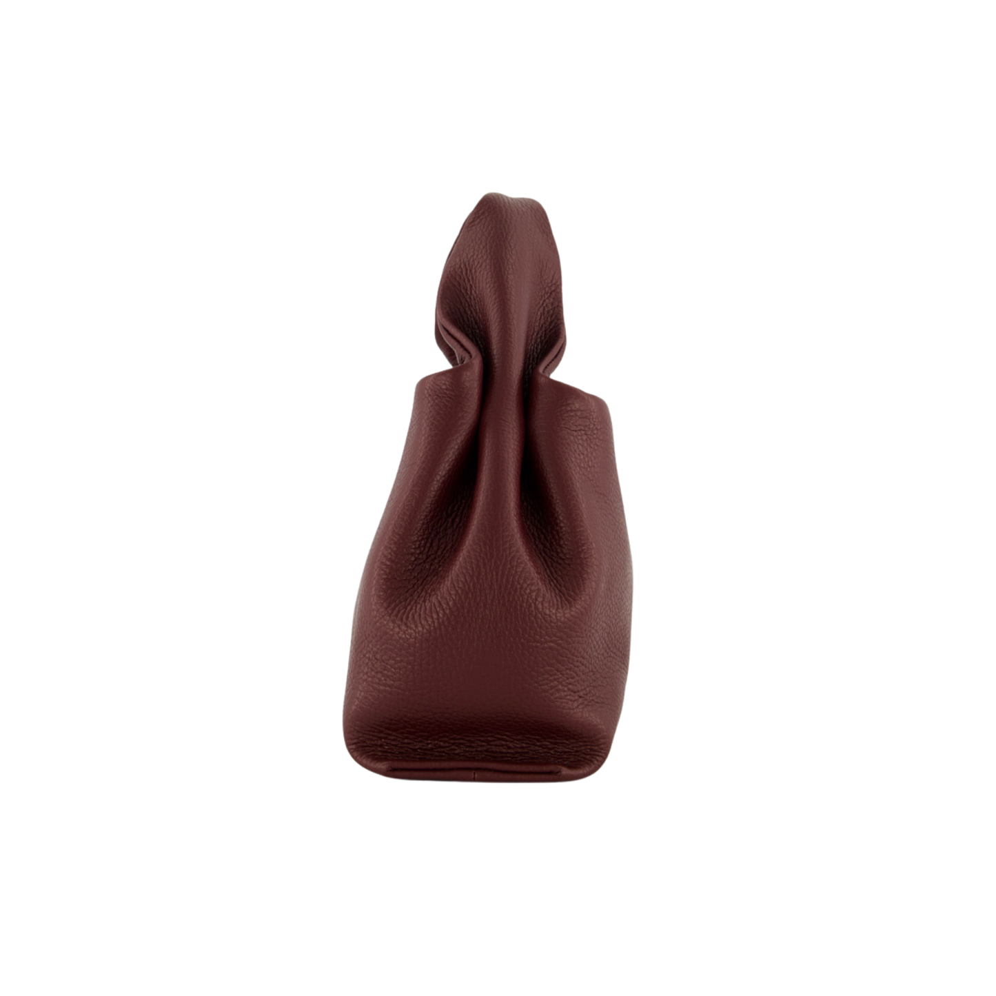 Céleste - Medium | Classic Leather | Burgundy