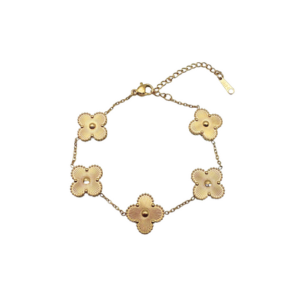GOLDEN CLOVER - BRACELET